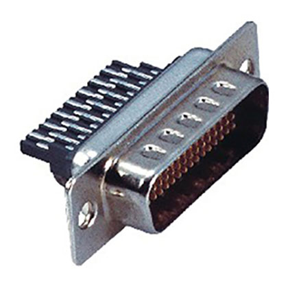 DMS 60 PIN male Wire solder type
